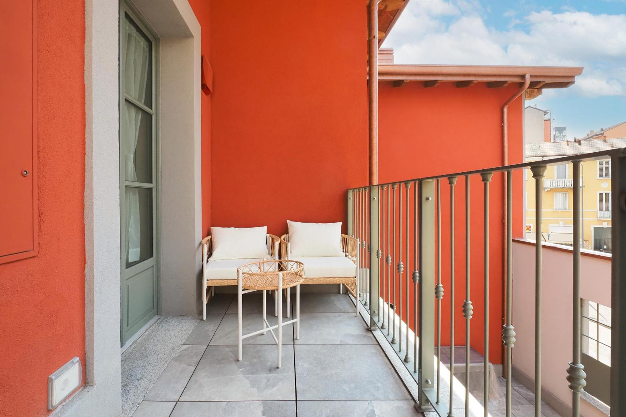 Primopiano - Zumbini G Apartamento *