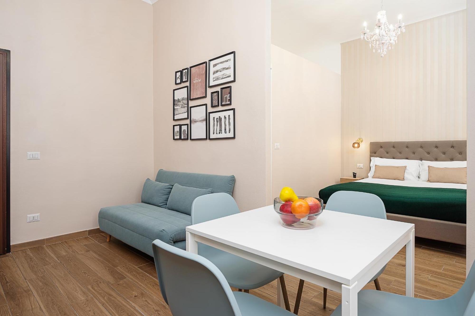 Apartment Classbnb - A 350m Da Chinatown