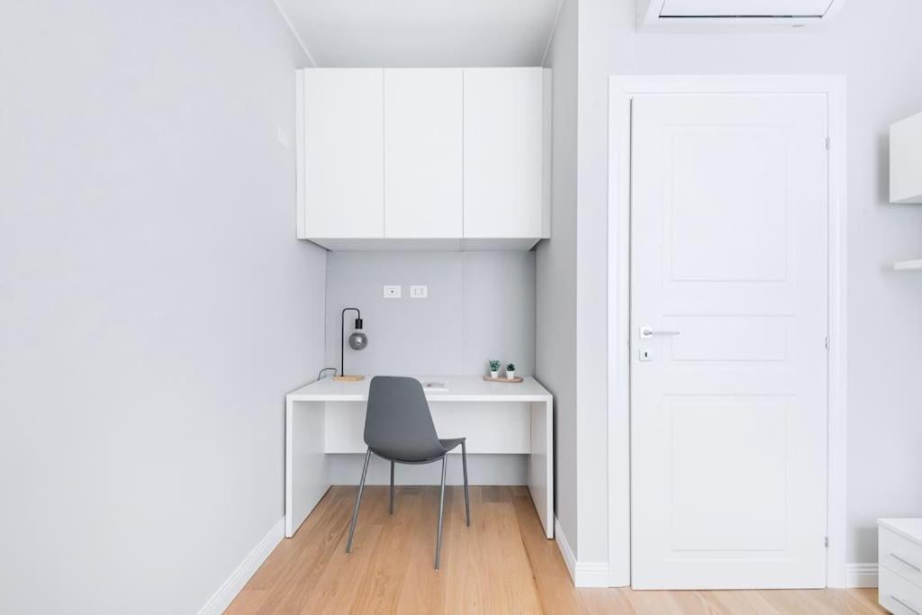 Easylife -modern And Elegant In The Heart Of Apartment Mailand