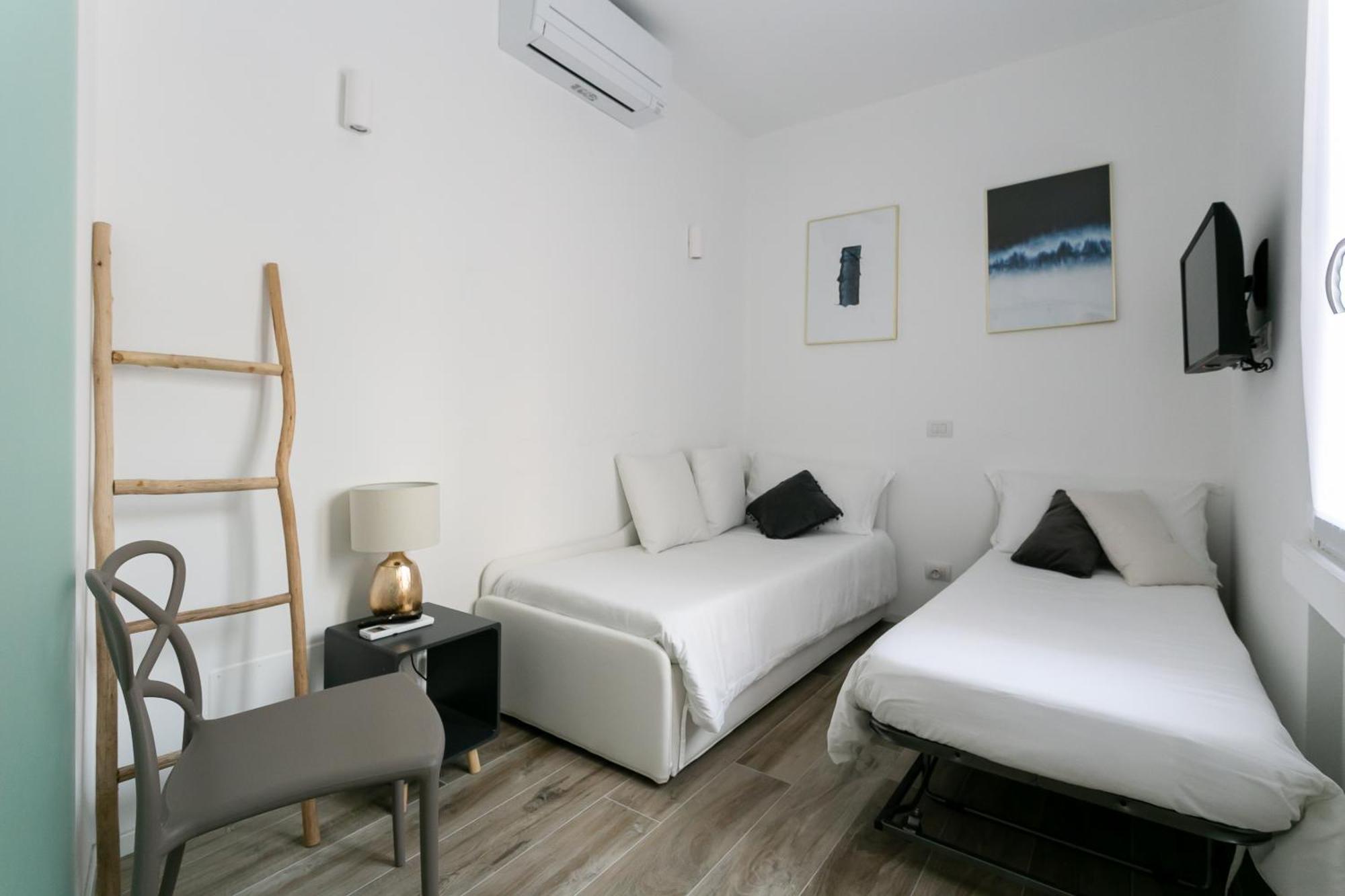 Milanofierapartments Duplex Mailand