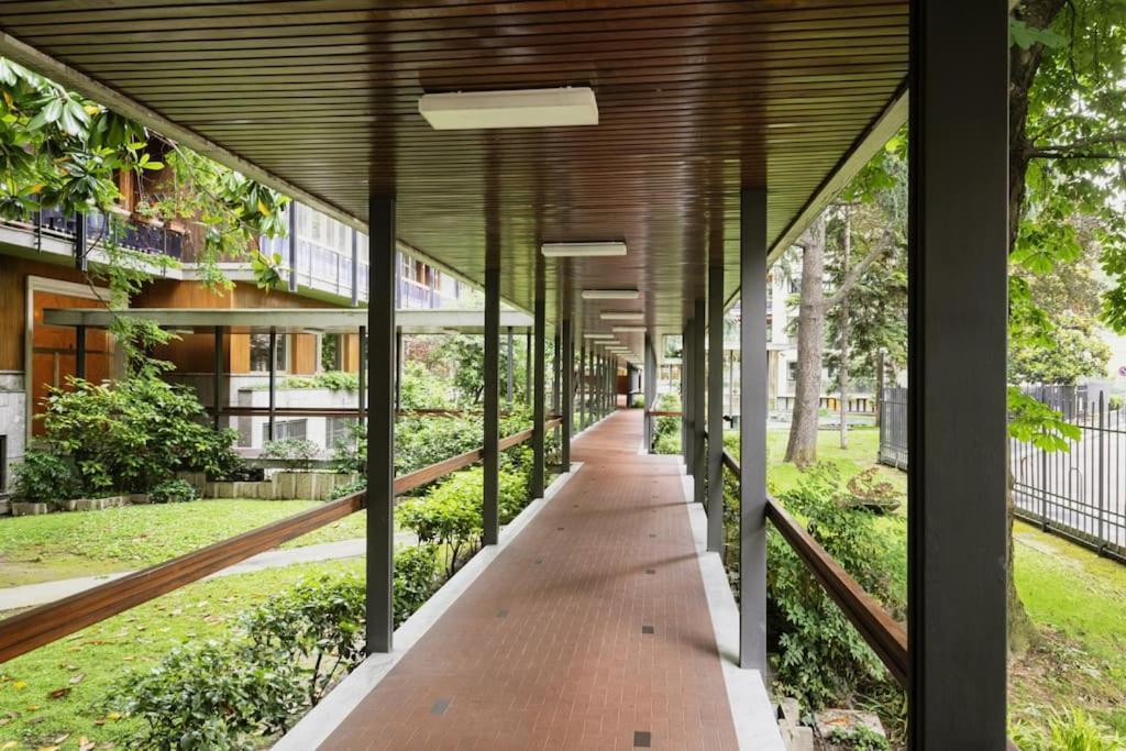 Easylife - Elegant In Sant'ambrogio Apartment Mailand