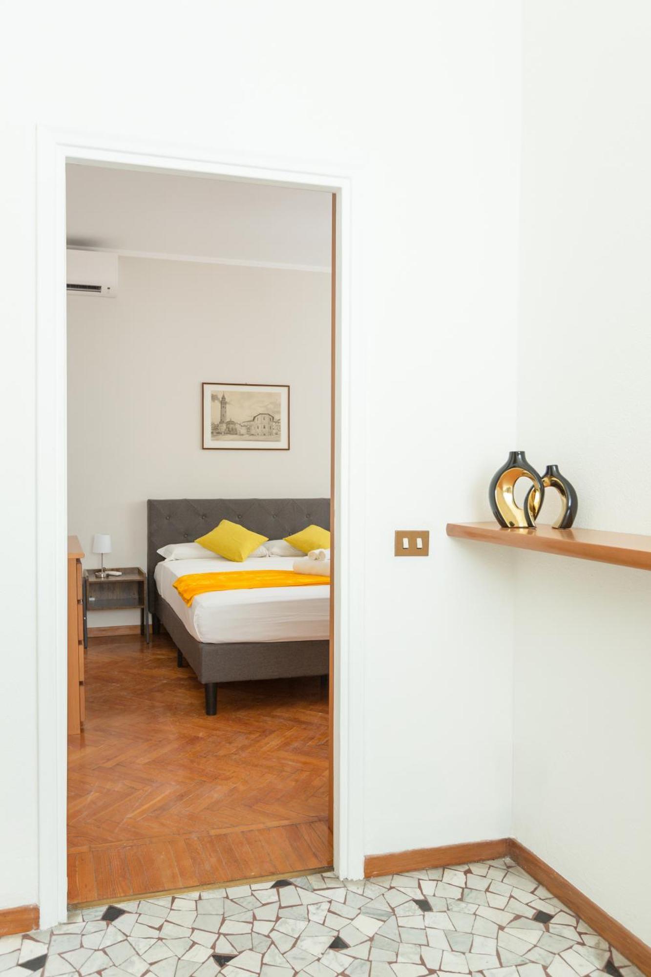 Apartment Bergamo 8 - Exclusive Mailand