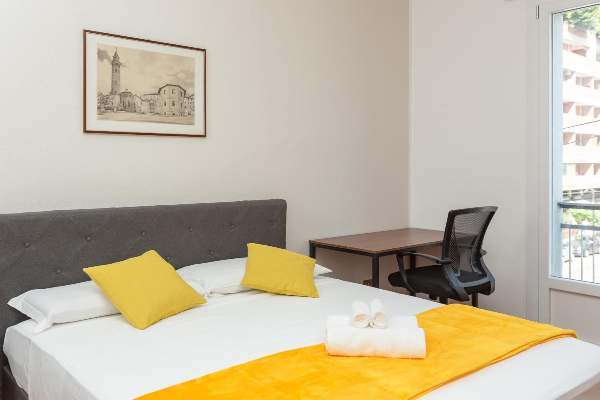Bergamo 8 - Exclusive Apartment Mailand