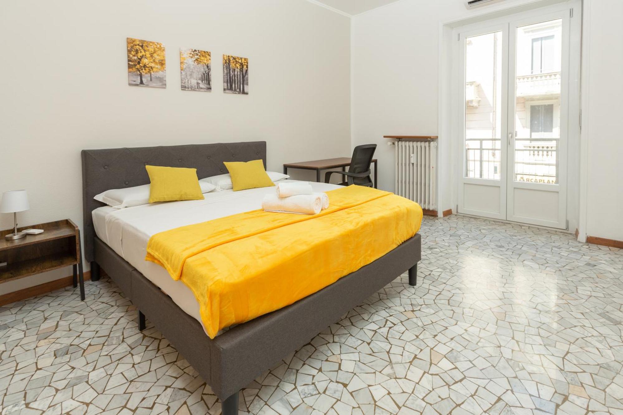 Bergamo 8 - Exclusive Apartment Mailand