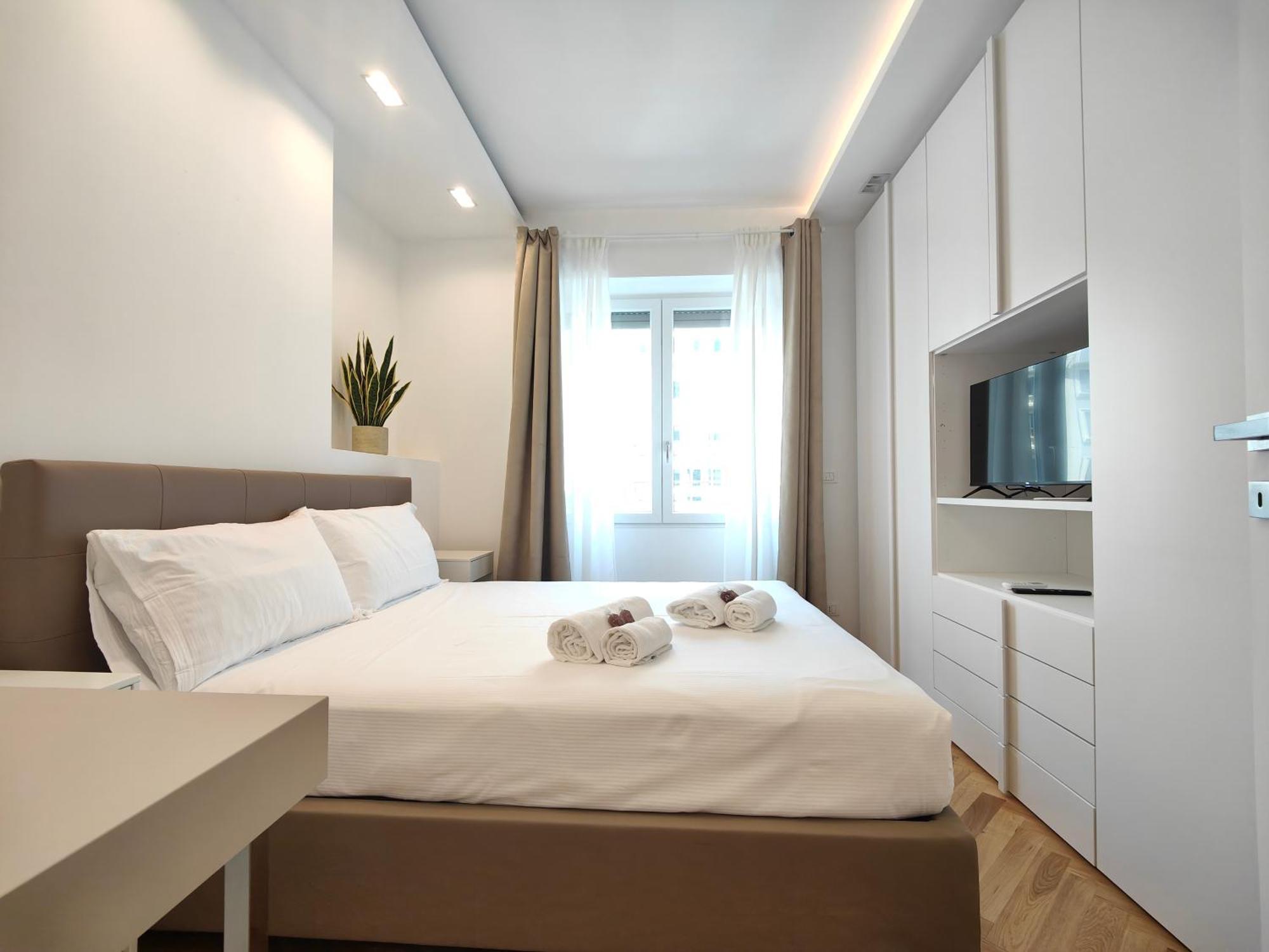 Doria 10 Next To Train Station Apartment Milan