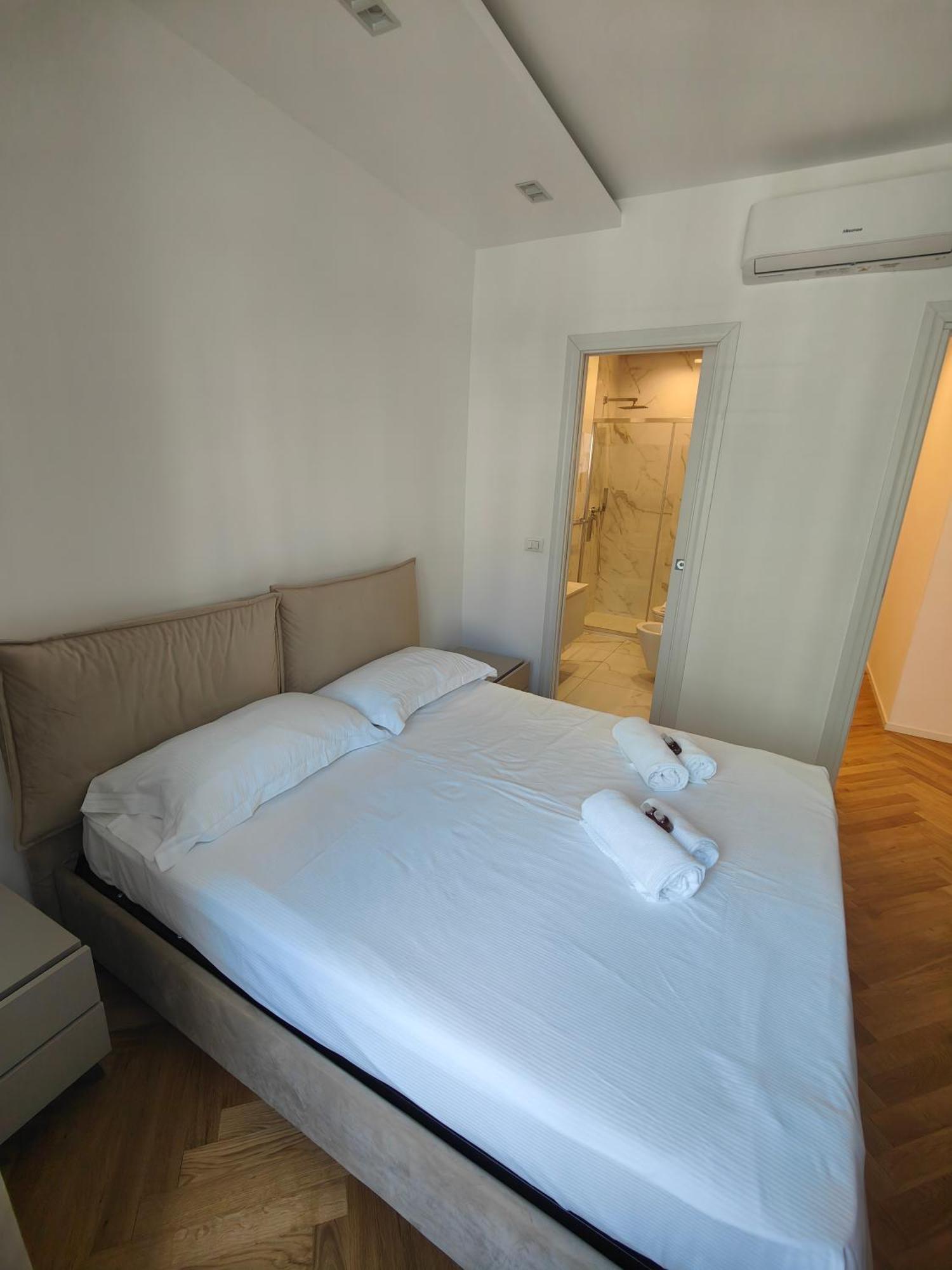 Doria 10 Next To Train Station Apartment Milan