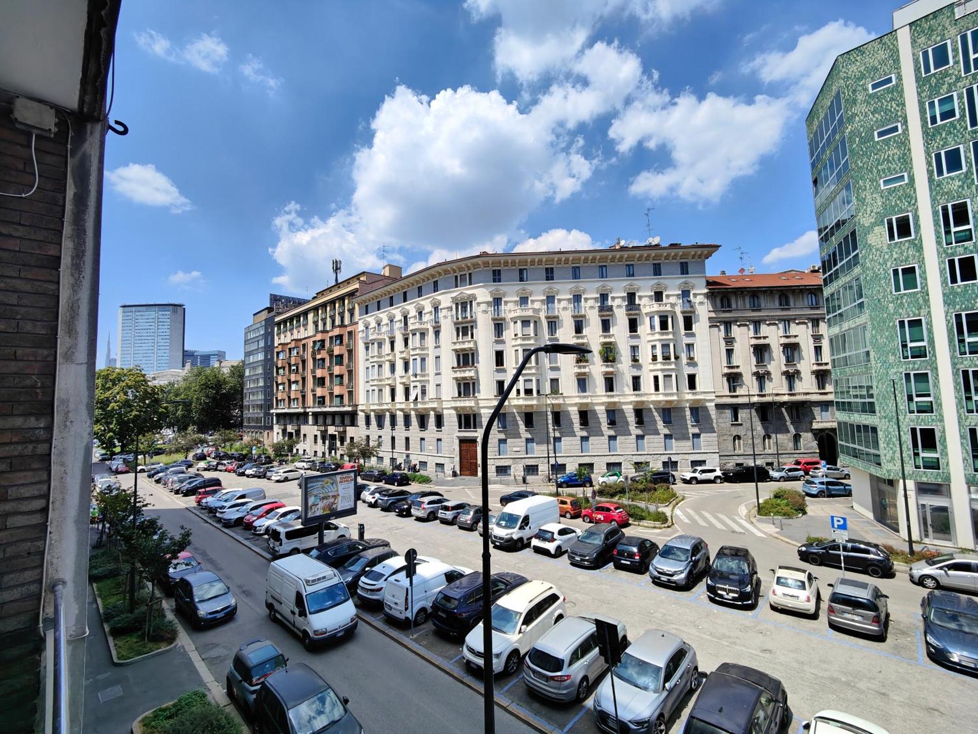 Doria 10 Next To Train Station Apartment Milan