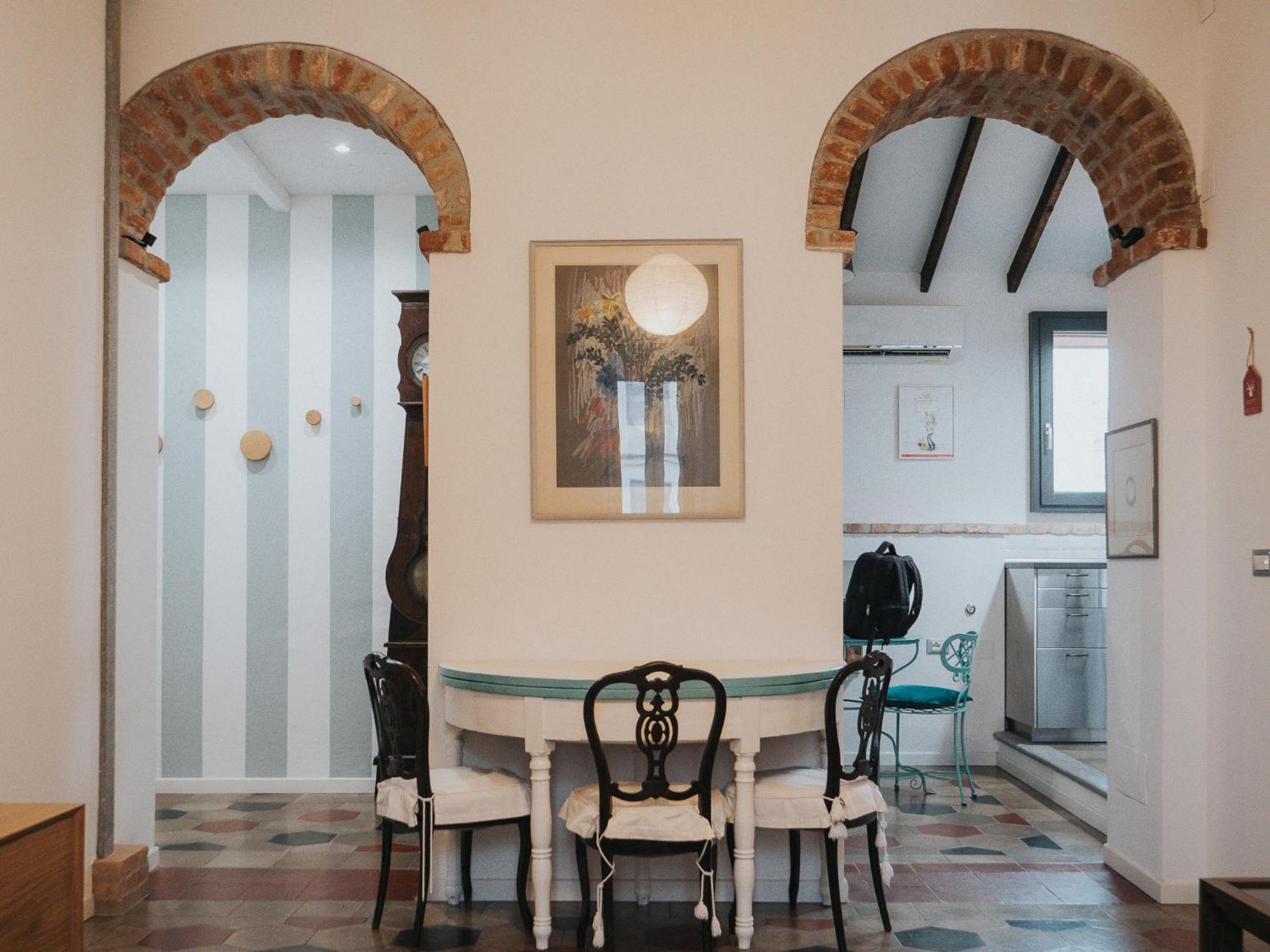 Apartment Piacenza Mailand