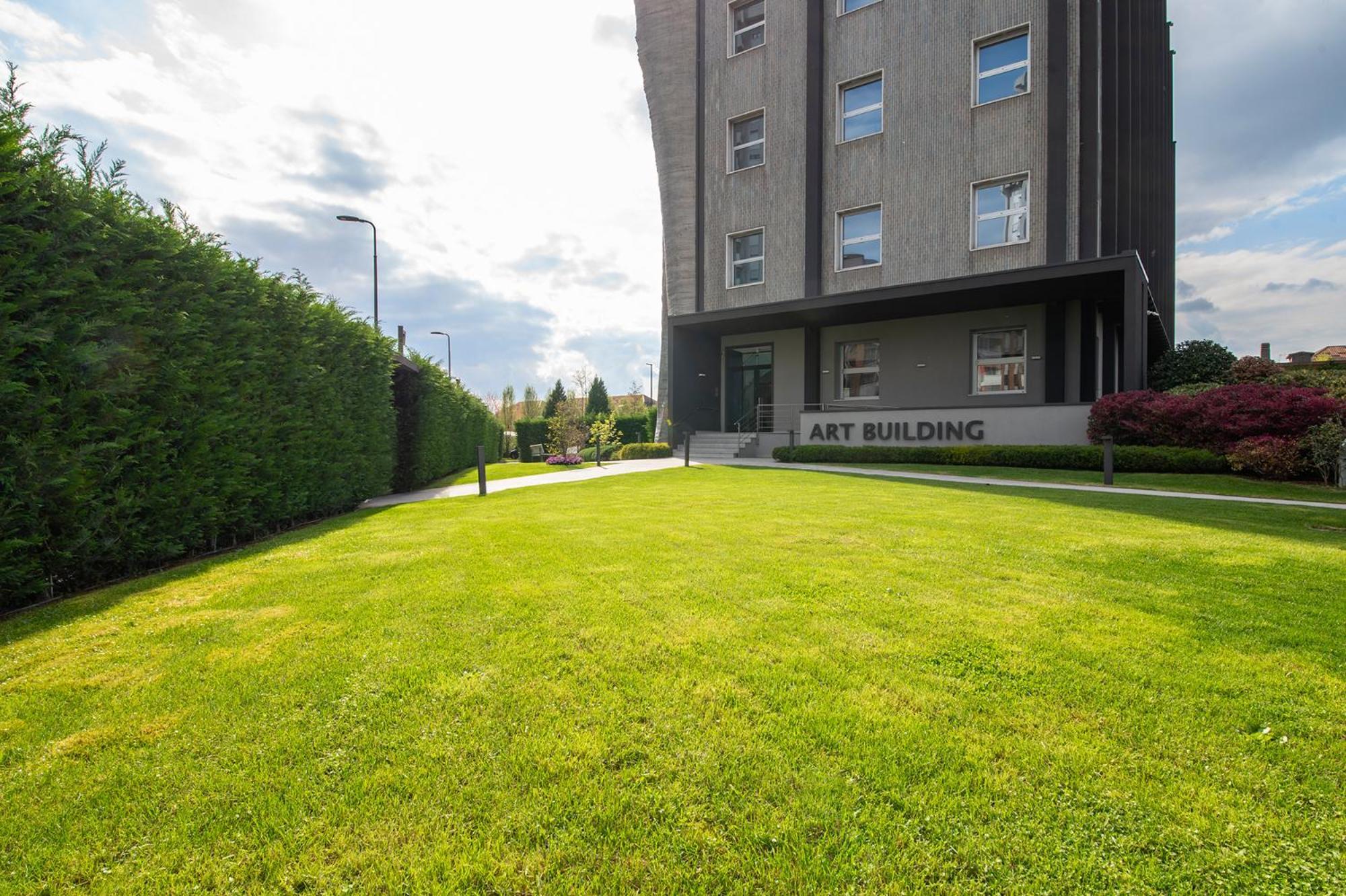 Apartment Elegant Maggiolina Mailand