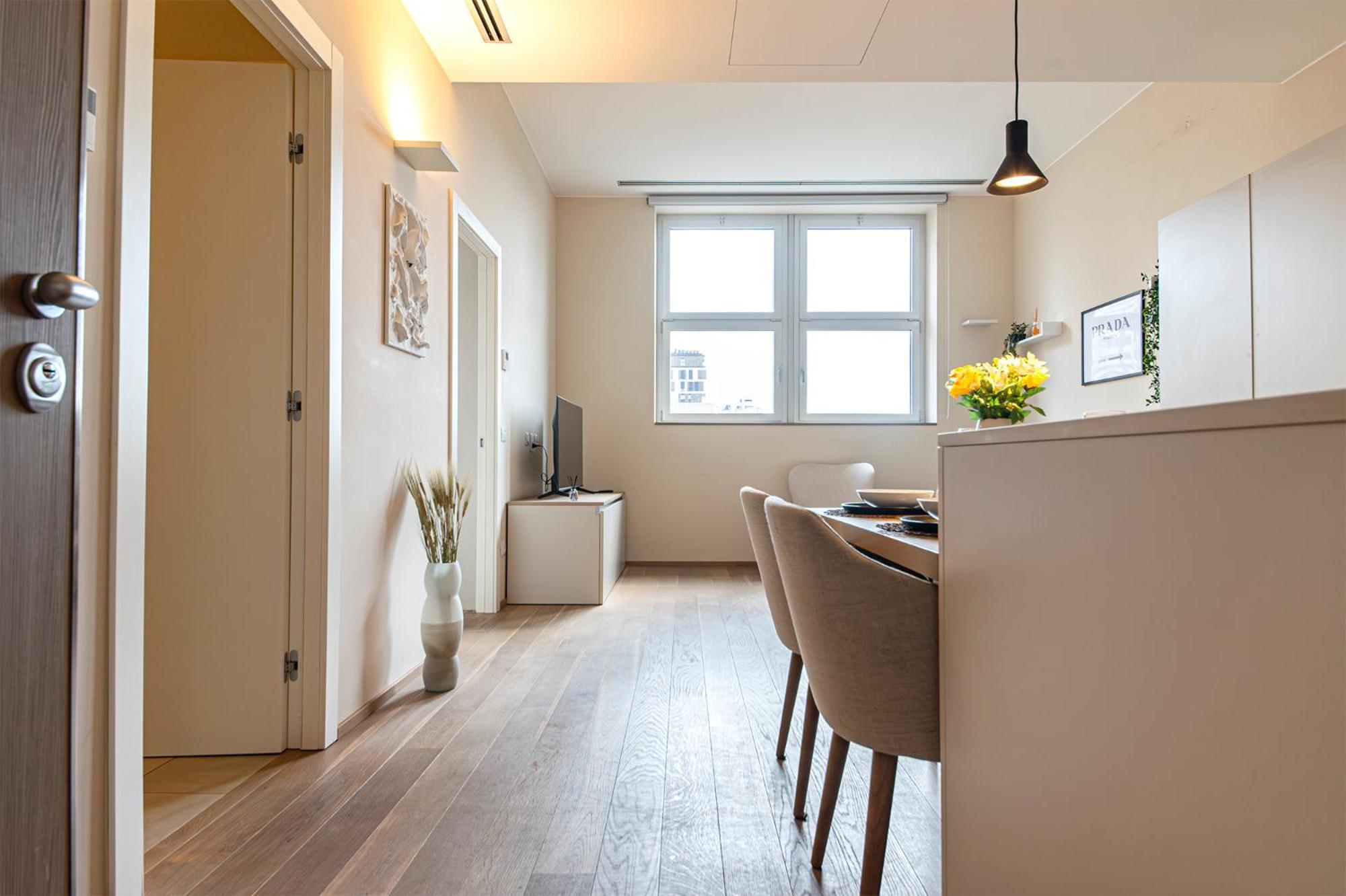 Elegant Maggiolina Apartment