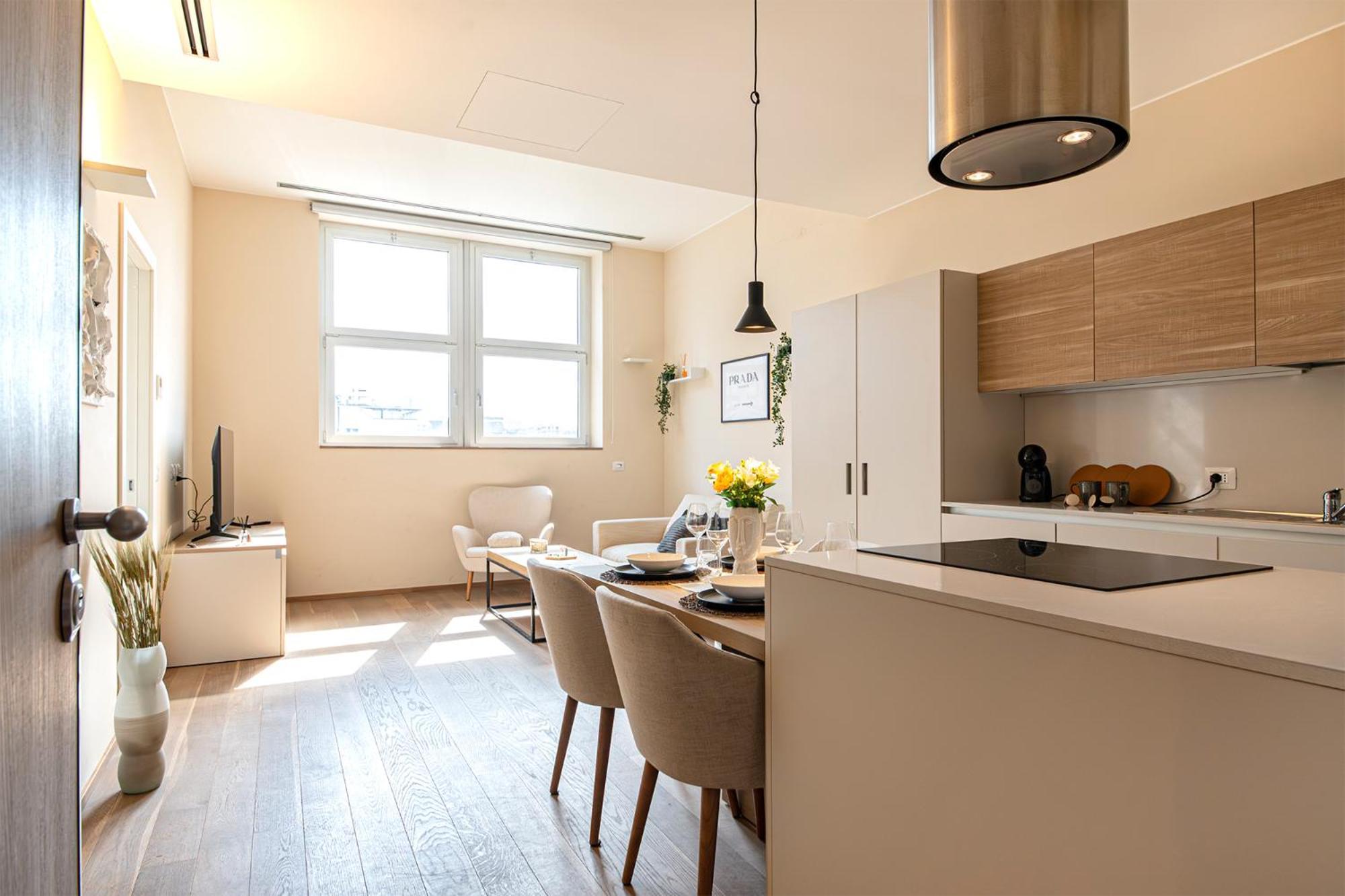 Apartment Elegant Maggiolina