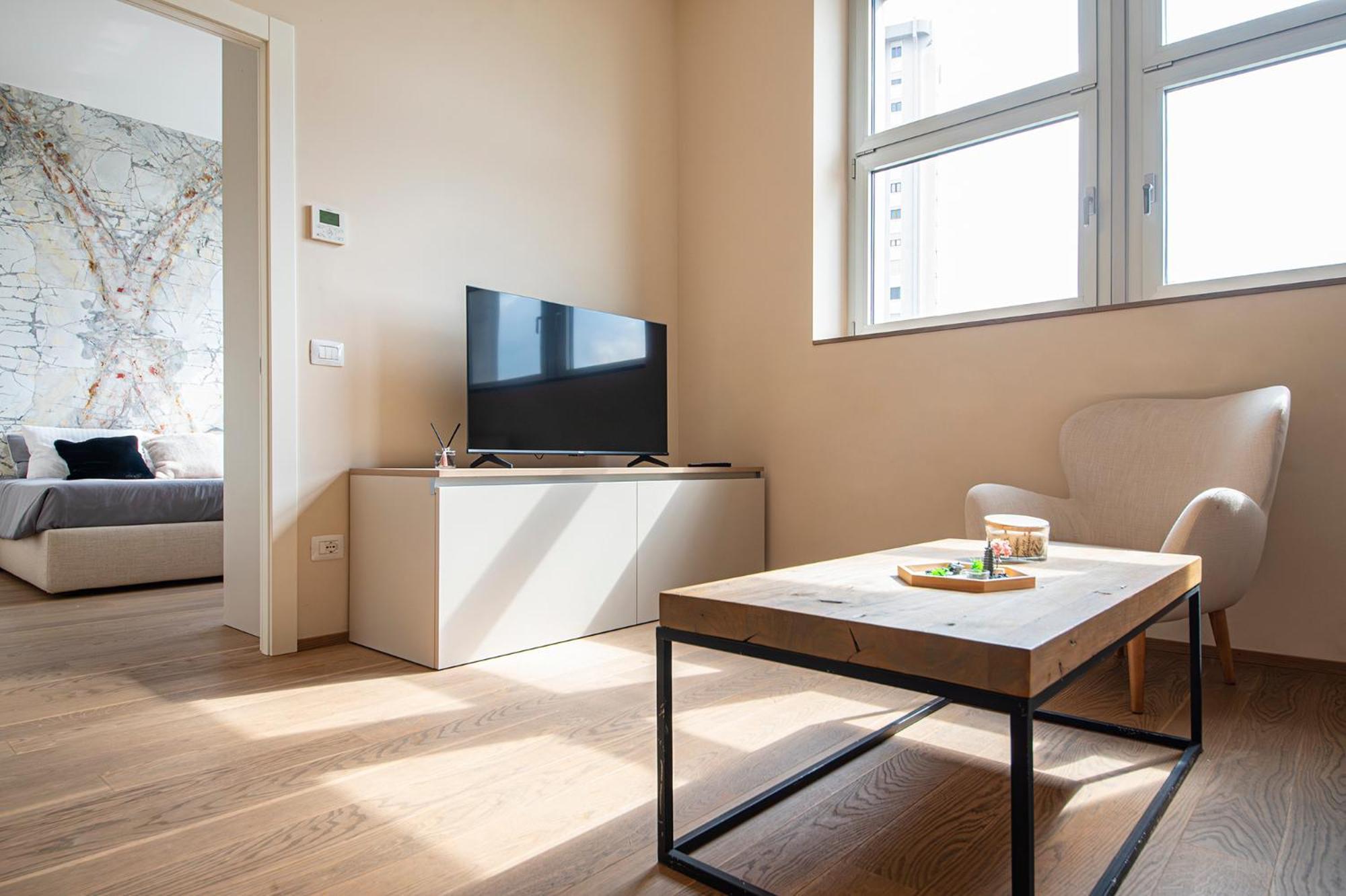 Elegant Maggiolina Apartment Mailand