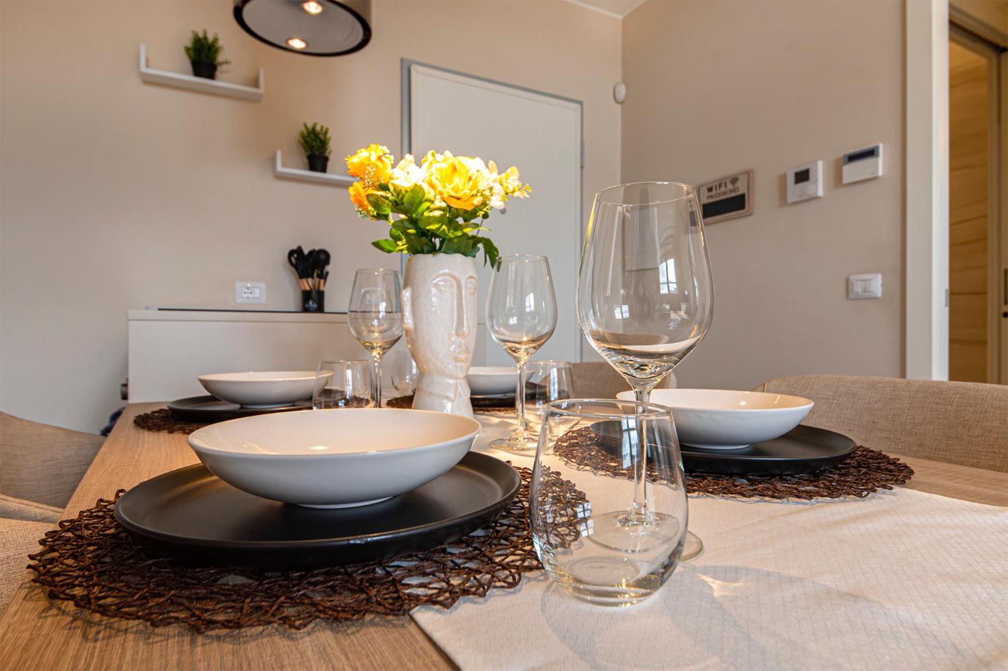 Apartment Elegant Maggiolina Mailand