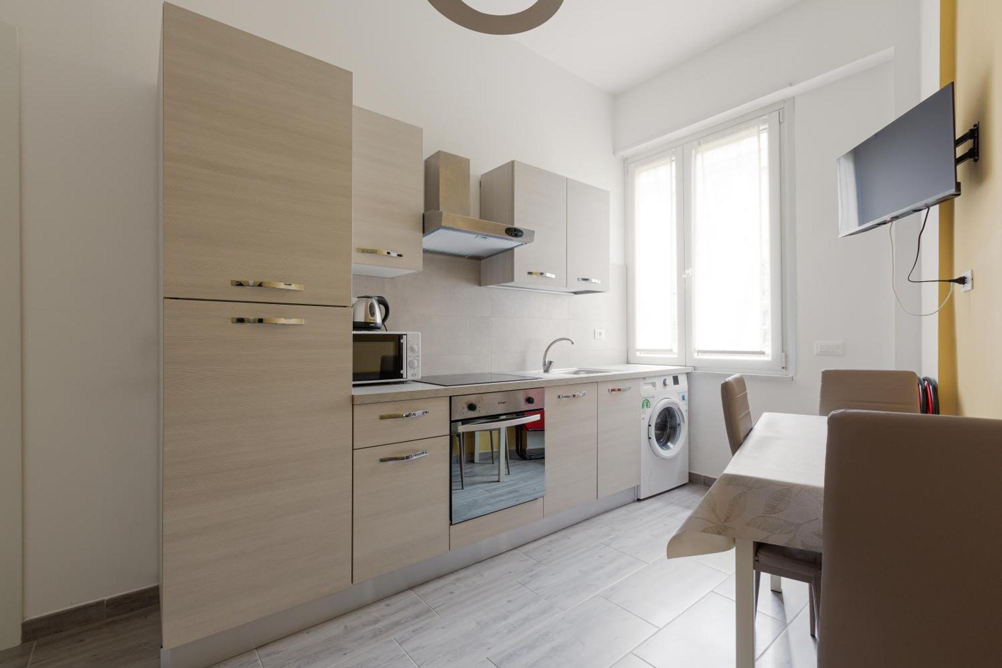 Martesana Cosy Apartment- M1 Gorla Red Line * Mailand