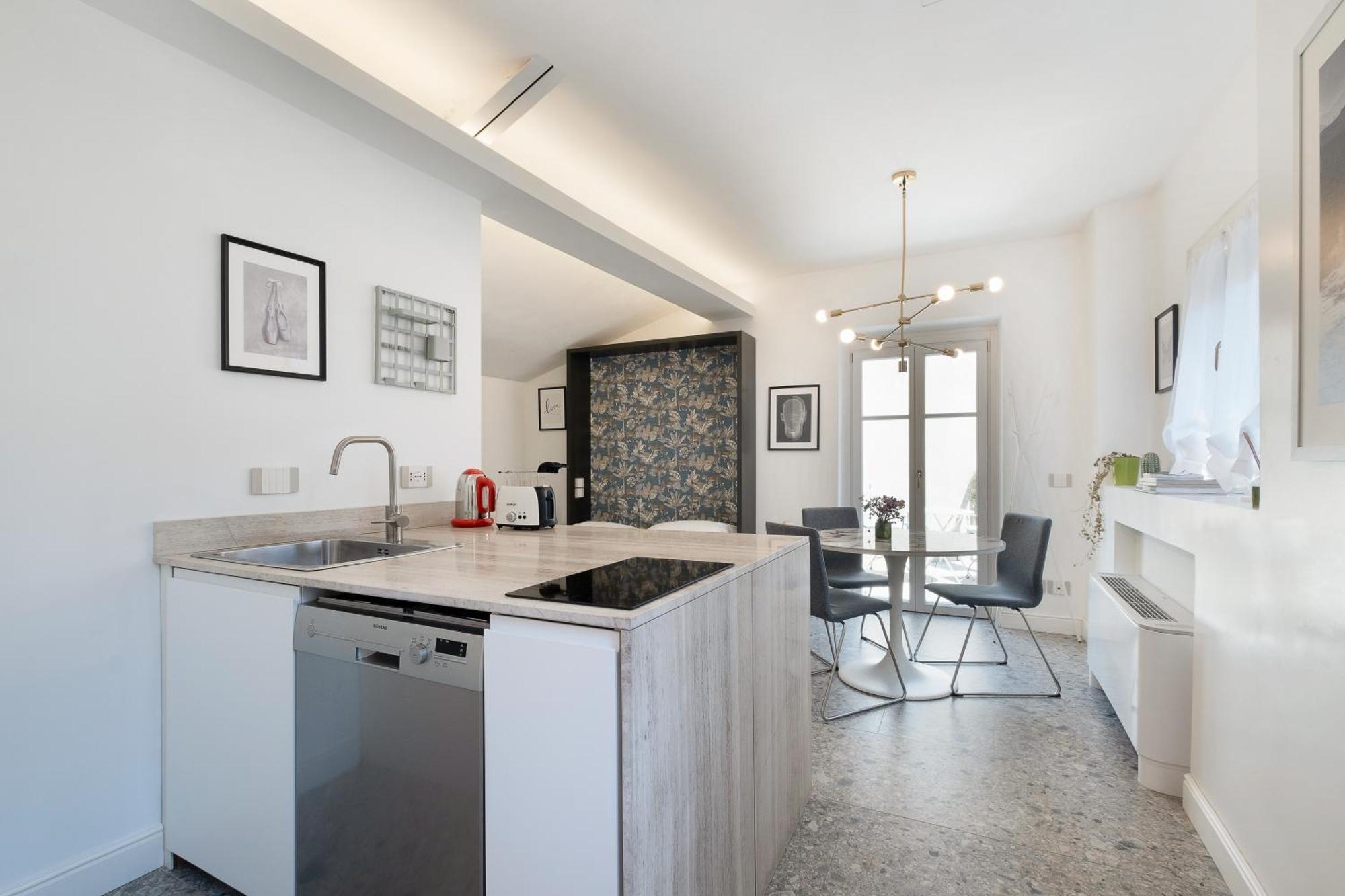 Homemi Duomo Apartment Mailand