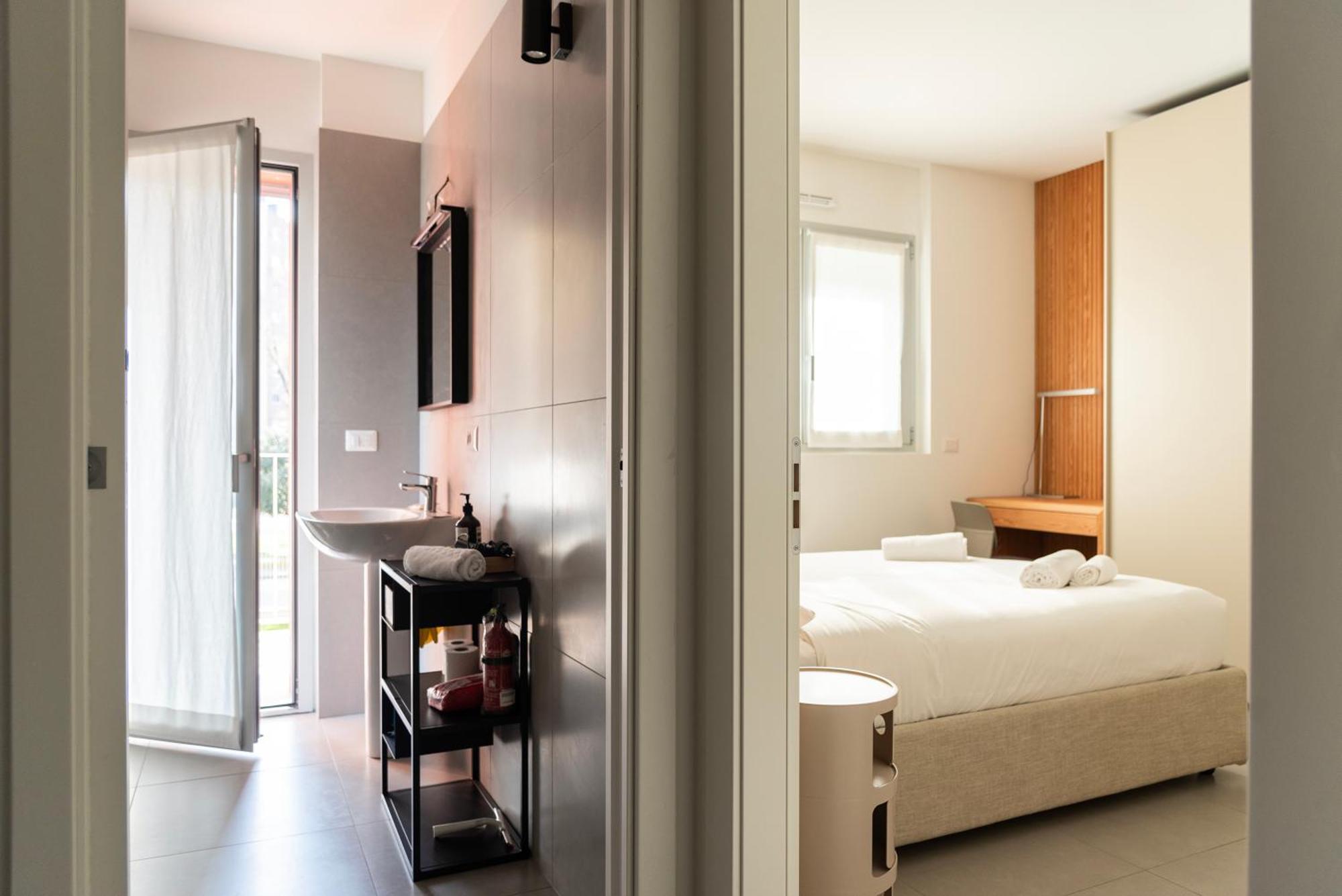 San Siro Fiera - Youhosty Apartment *