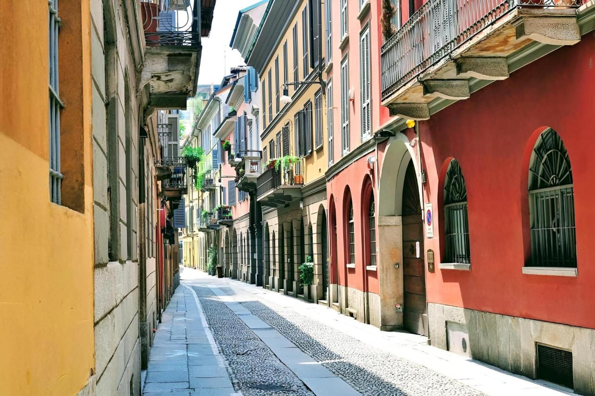 Brera Vip Spotlight - Brera - Duomo - Castello Sforzesco - Lanza Metro M2 Apartment