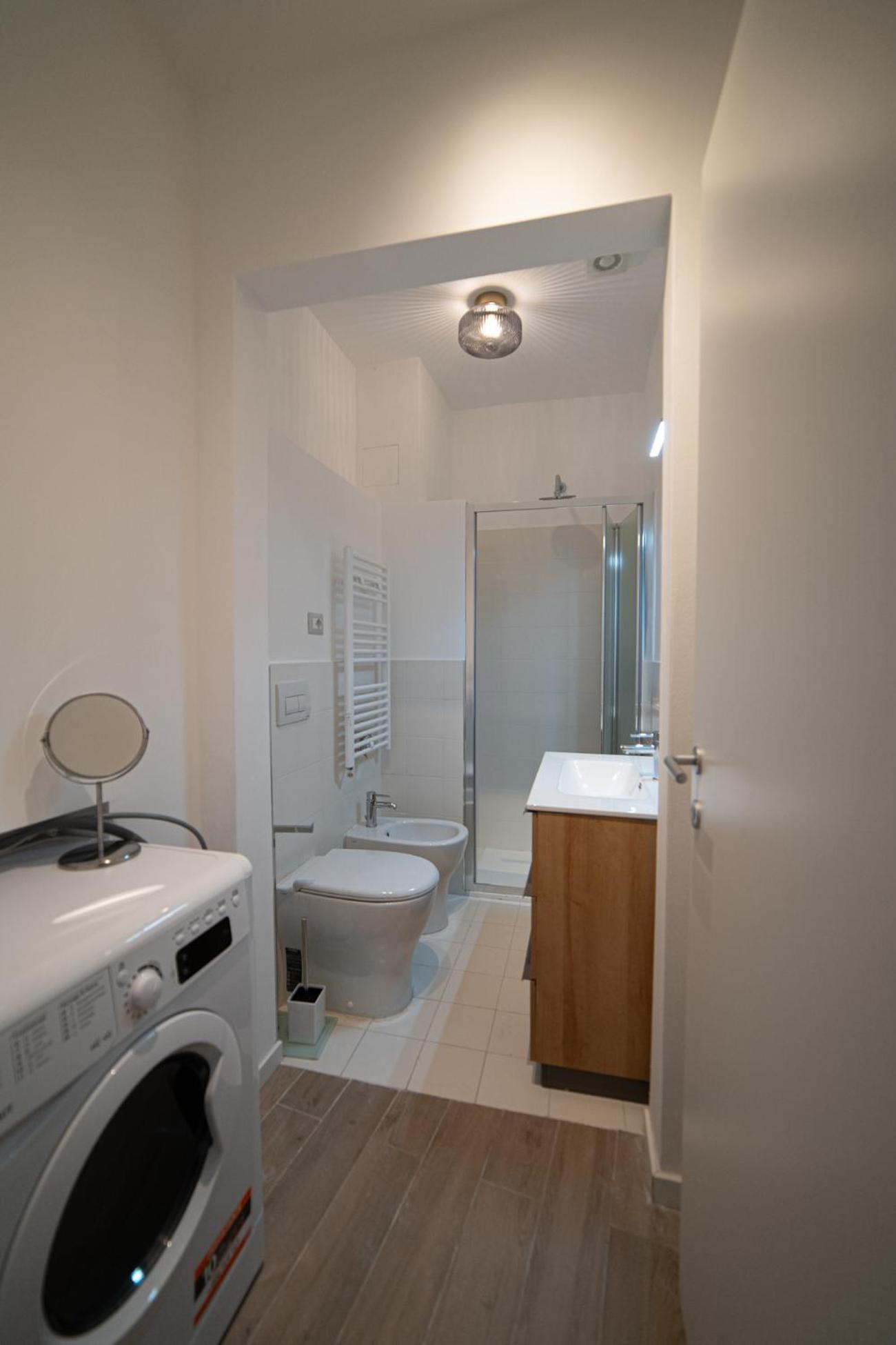 Apartment Rifugio Milanese Con Parcheggio Privato, Ambiente Tranquillo E Convenienza