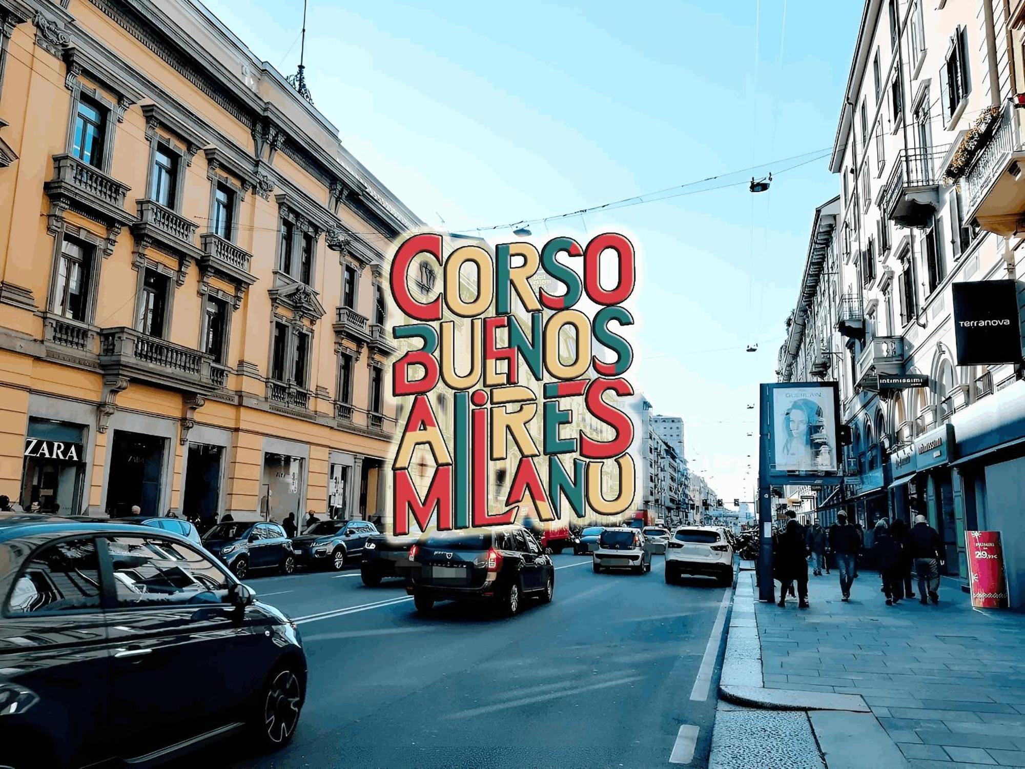Loretta's Space - Buenos Aires Metro M1 & M2 - Central Station Apartment Mailand
