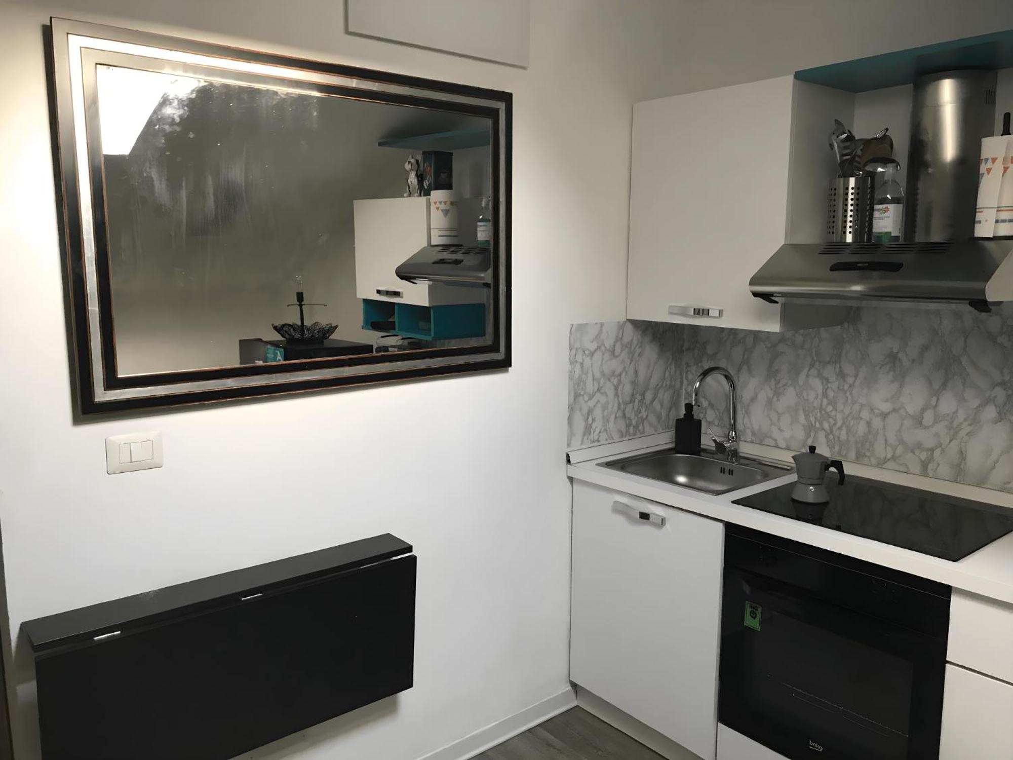 Apartment Loretta's Space - Buenos Aires Metro M1 & M2 - Central Station *