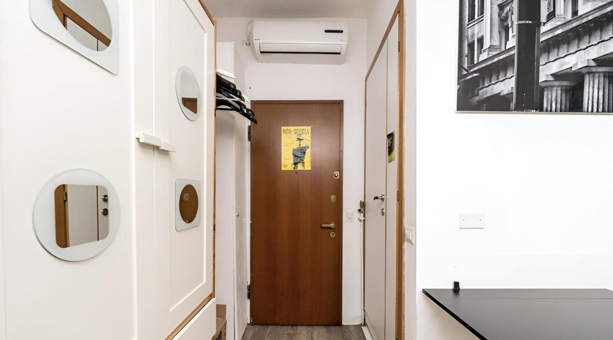 Apartment Loretta's Space - Buenos Aires Metro M1 & M2 - Central Station Mailand