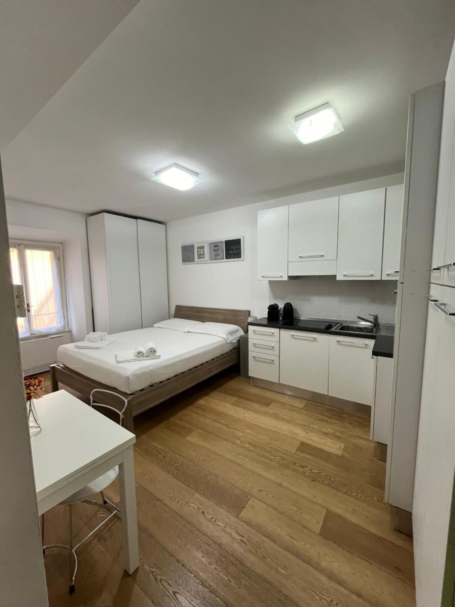 Apartamento Nest For Two Three Min From Duomo Milão