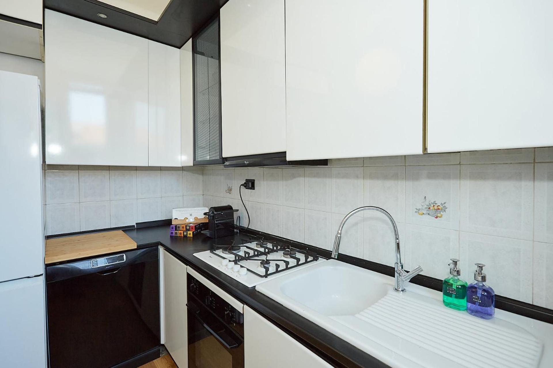 Apartment Casa Ricordo Martesana Milan