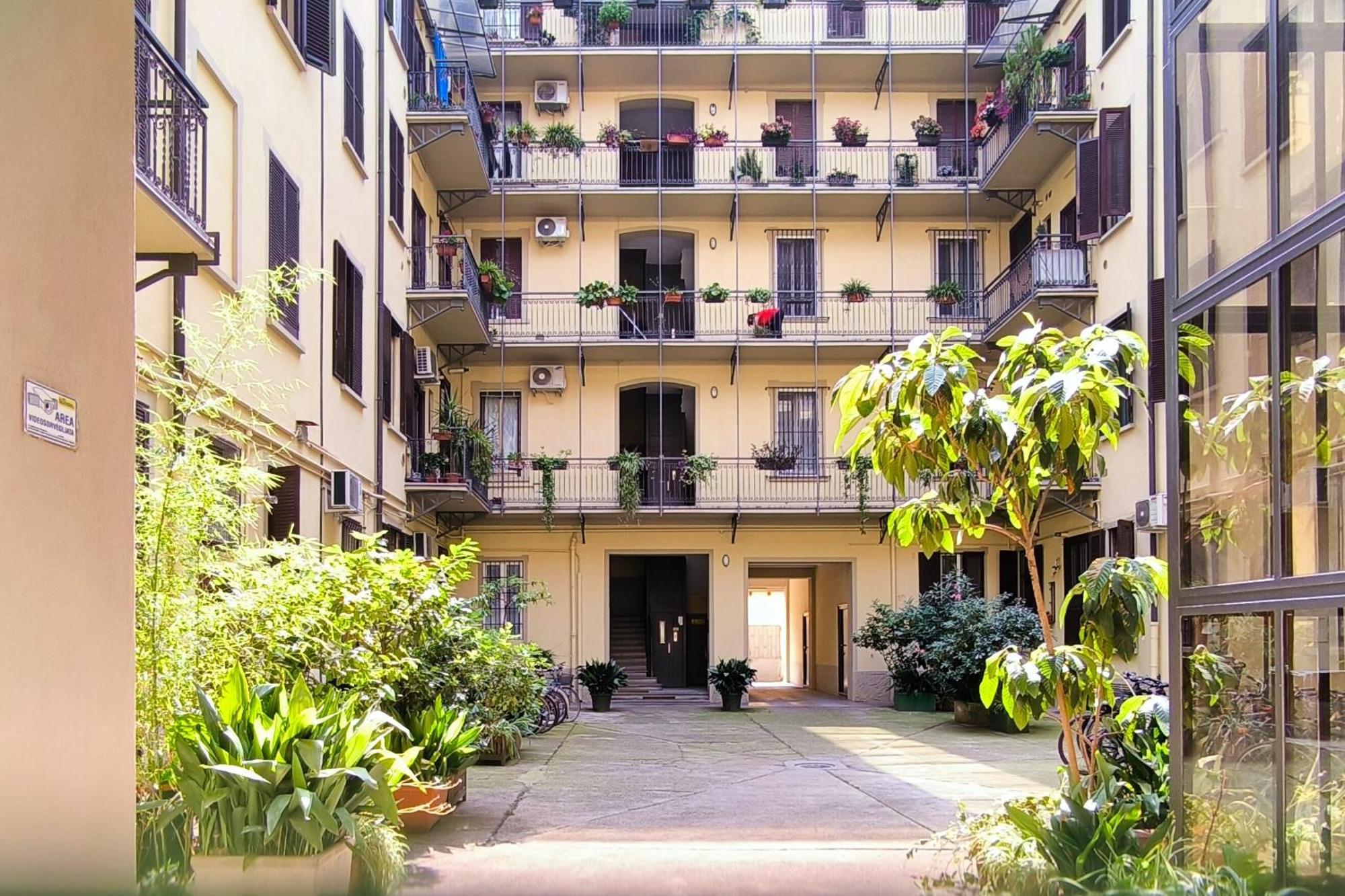 Joivy Inviting Near The Centre Apartment Mailand