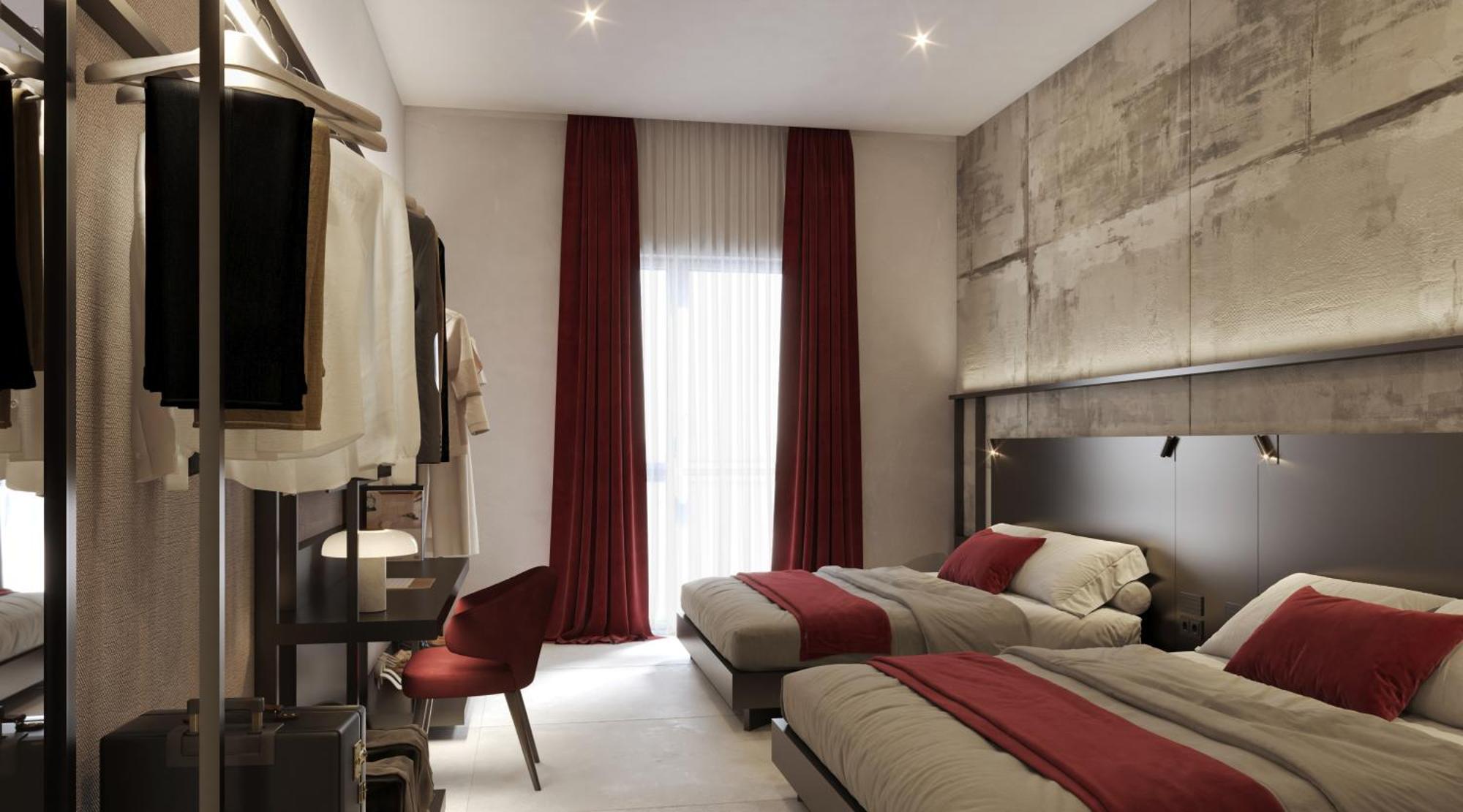 Joy 124 Hotel Mailand