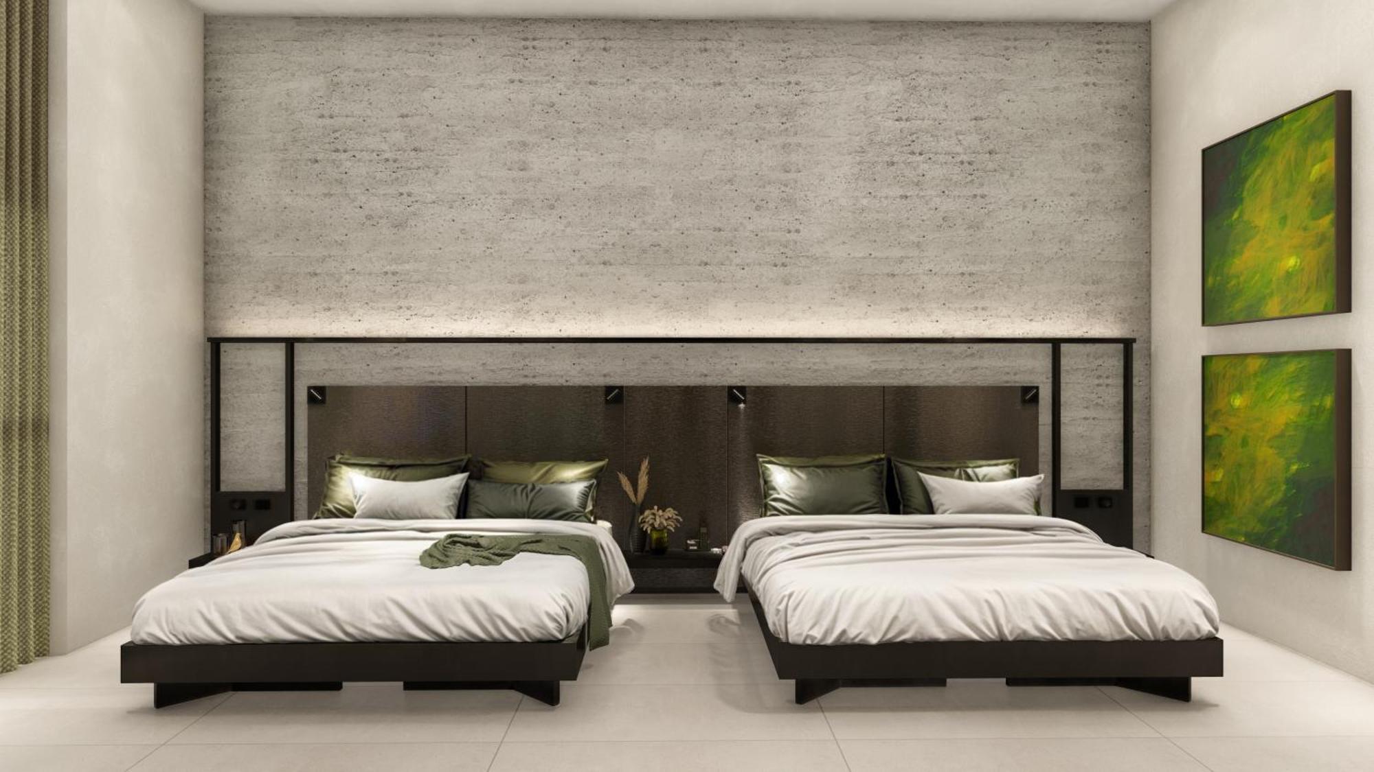 Joy 124 Hotel