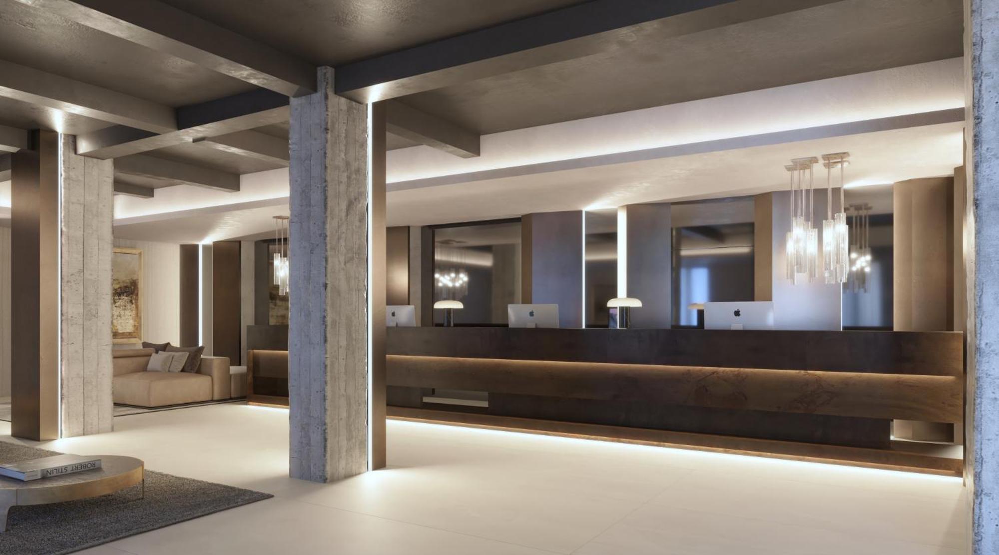 Hotel Joy 124