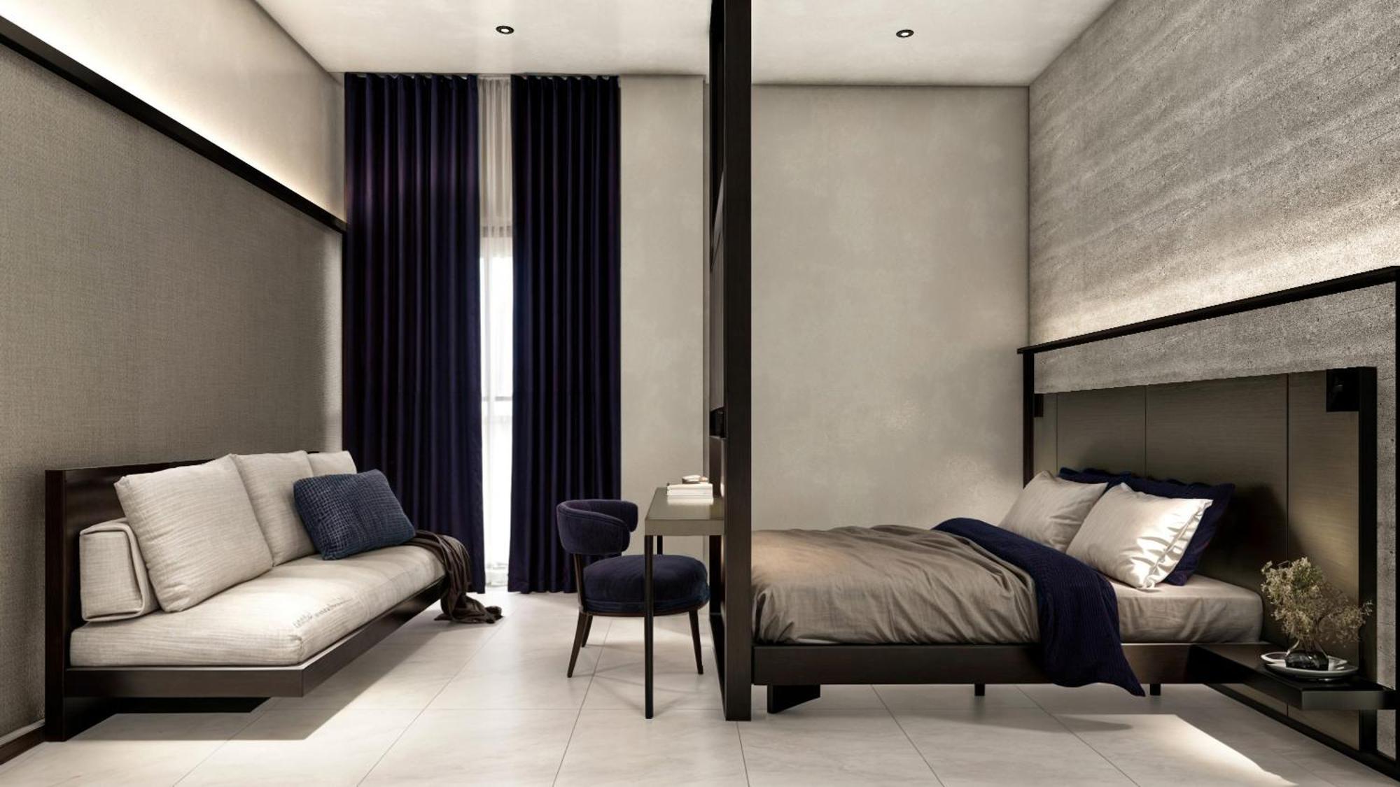 Joy 124 Hotel Mailand