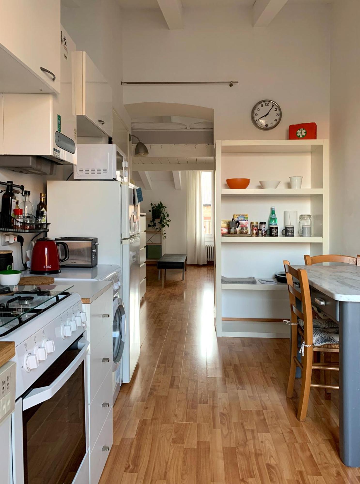 Apartment Kiru Lovely - Tortona Design District *