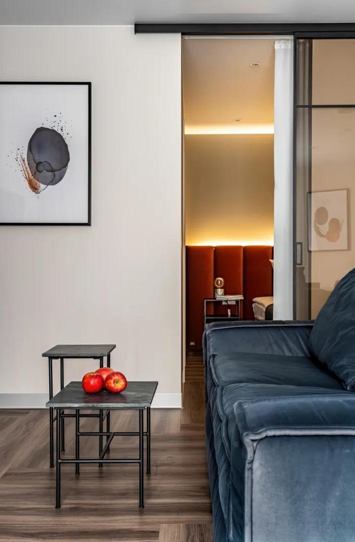 Apartment Corso Garibaldi Prostore And Central Location *