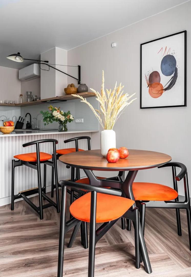 Corso Garibaldi Prostore And Central Location Apartment Mailand