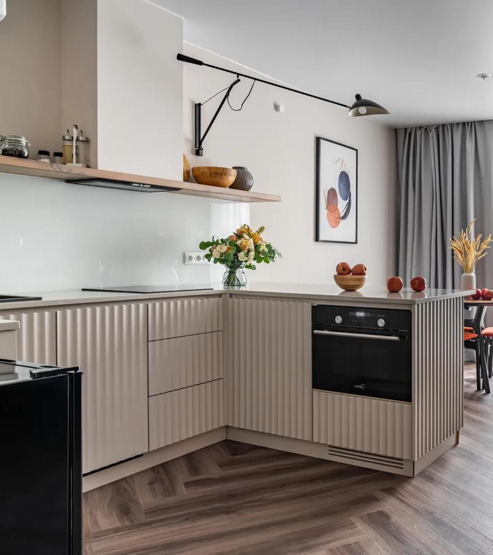 Corso Garibaldi Prostore And Central Location Apartment