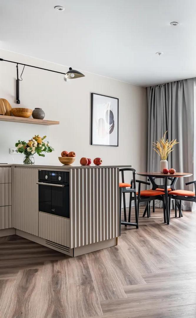 Apartment Corso Garibaldi Prostore And Central Location