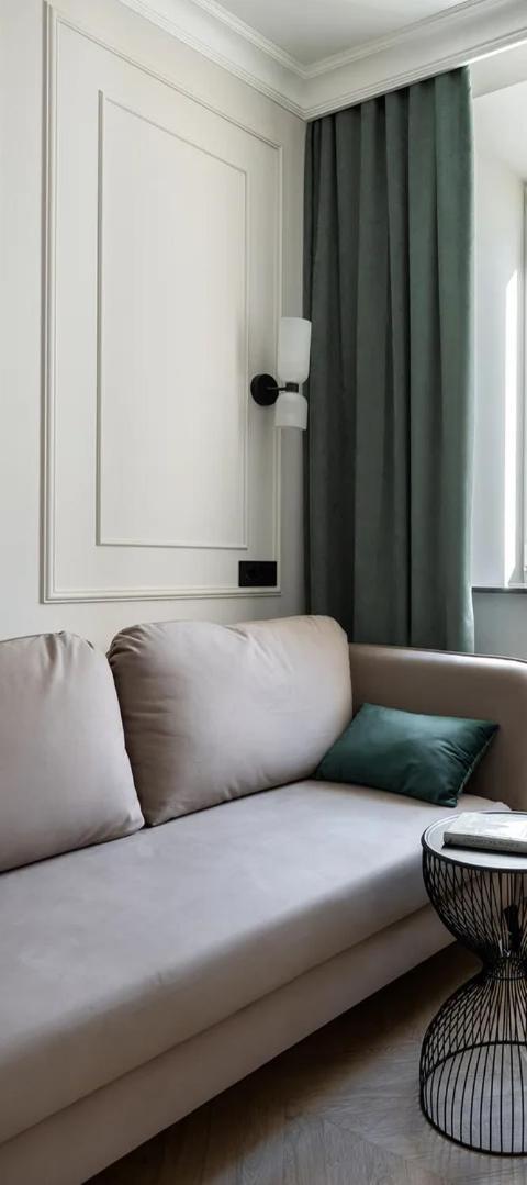 Apartment Corso Garibaldi Prostore And Central Location Mailand