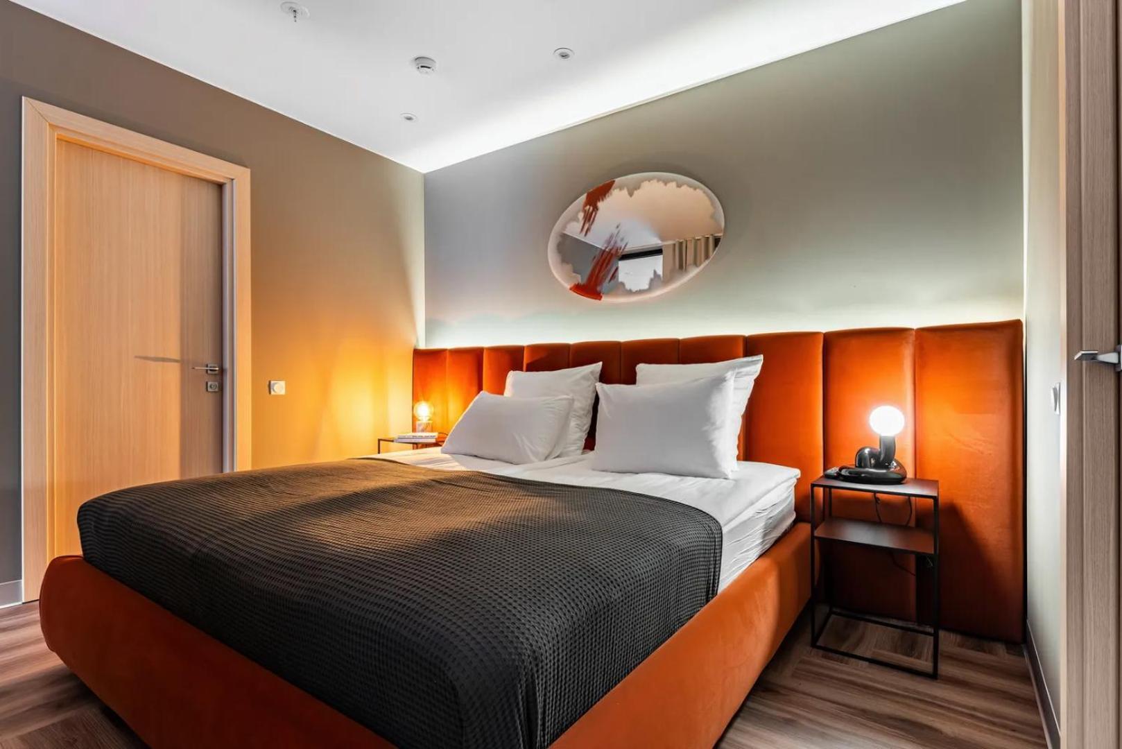 Apartment Corso Garibaldi Prostore And Central Location