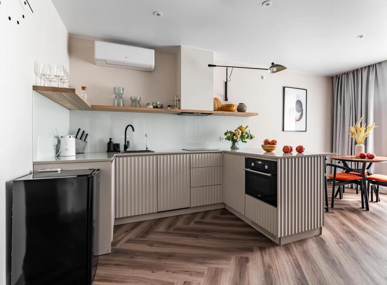 Corso Garibaldi Prostore And Central Location Apartment