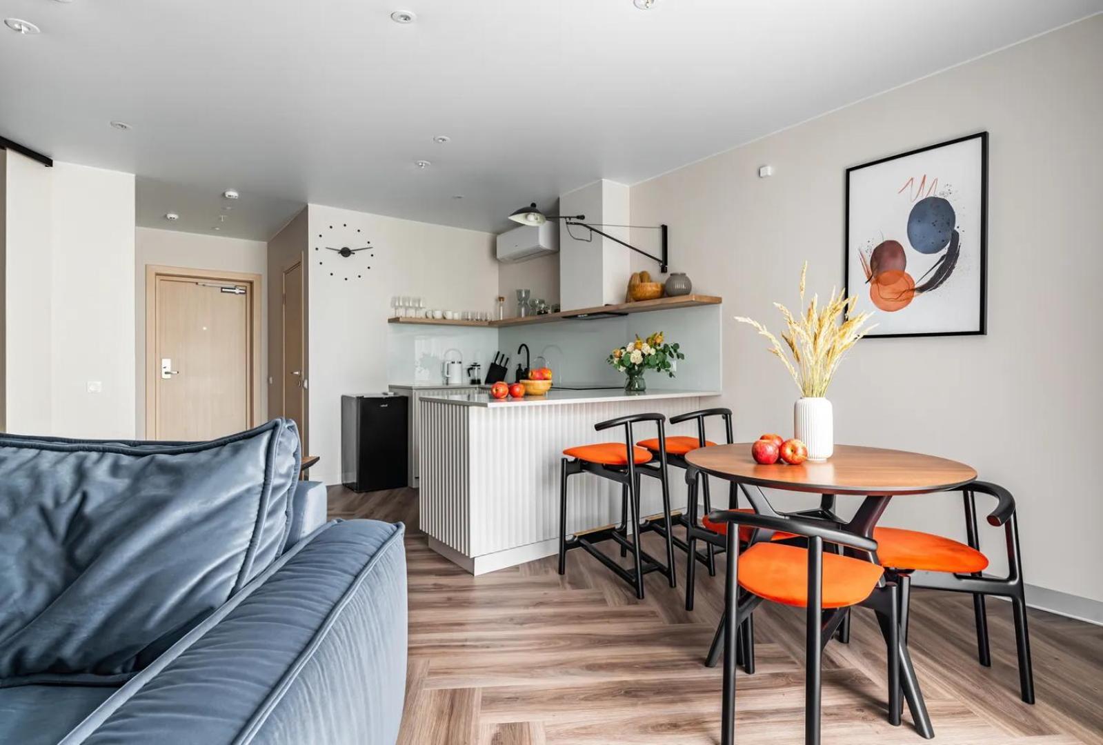 Corso Garibaldi Prostore And Central Location Apartment