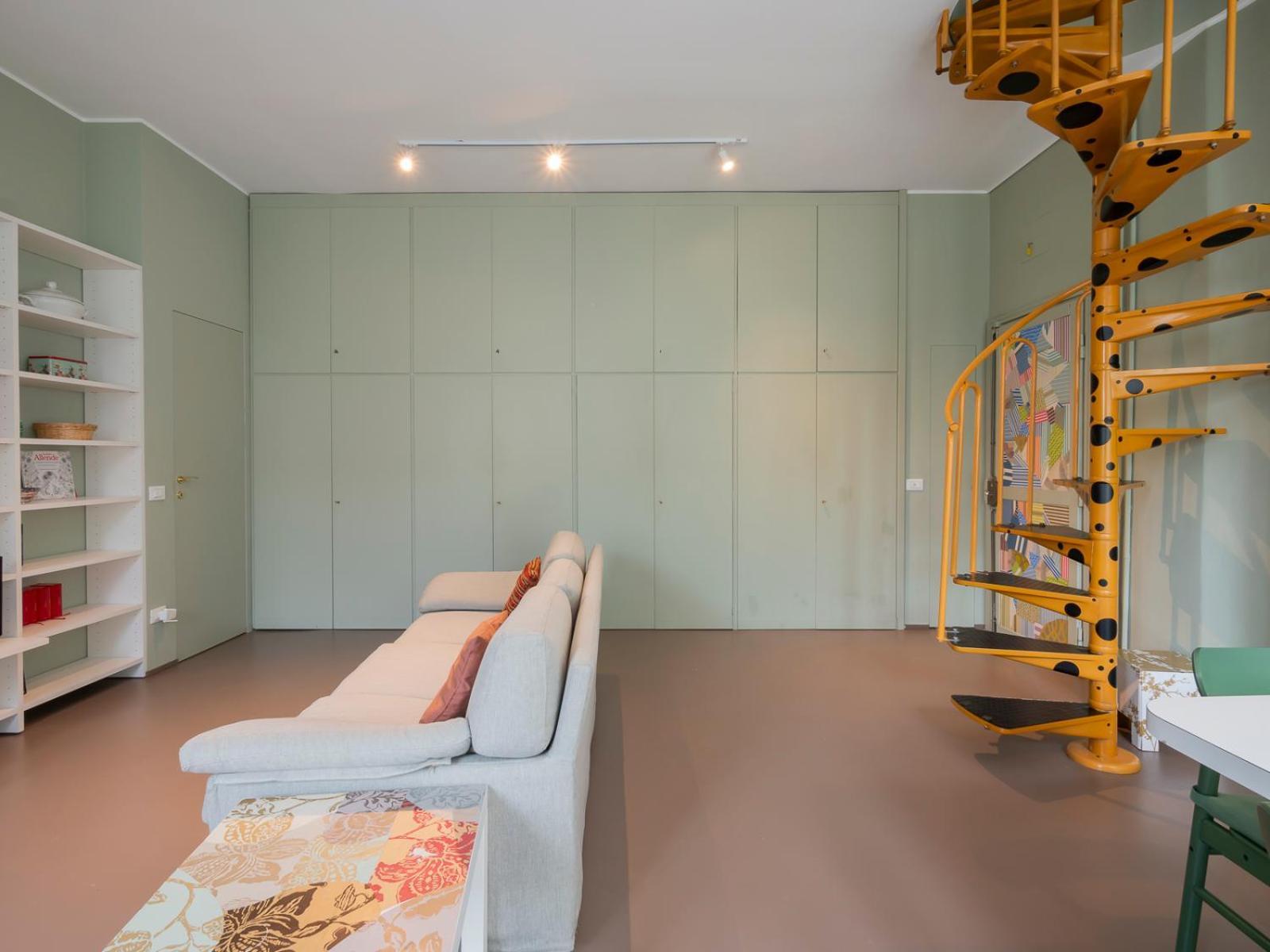 Xenia - Attic In San Siro Area * Mailand