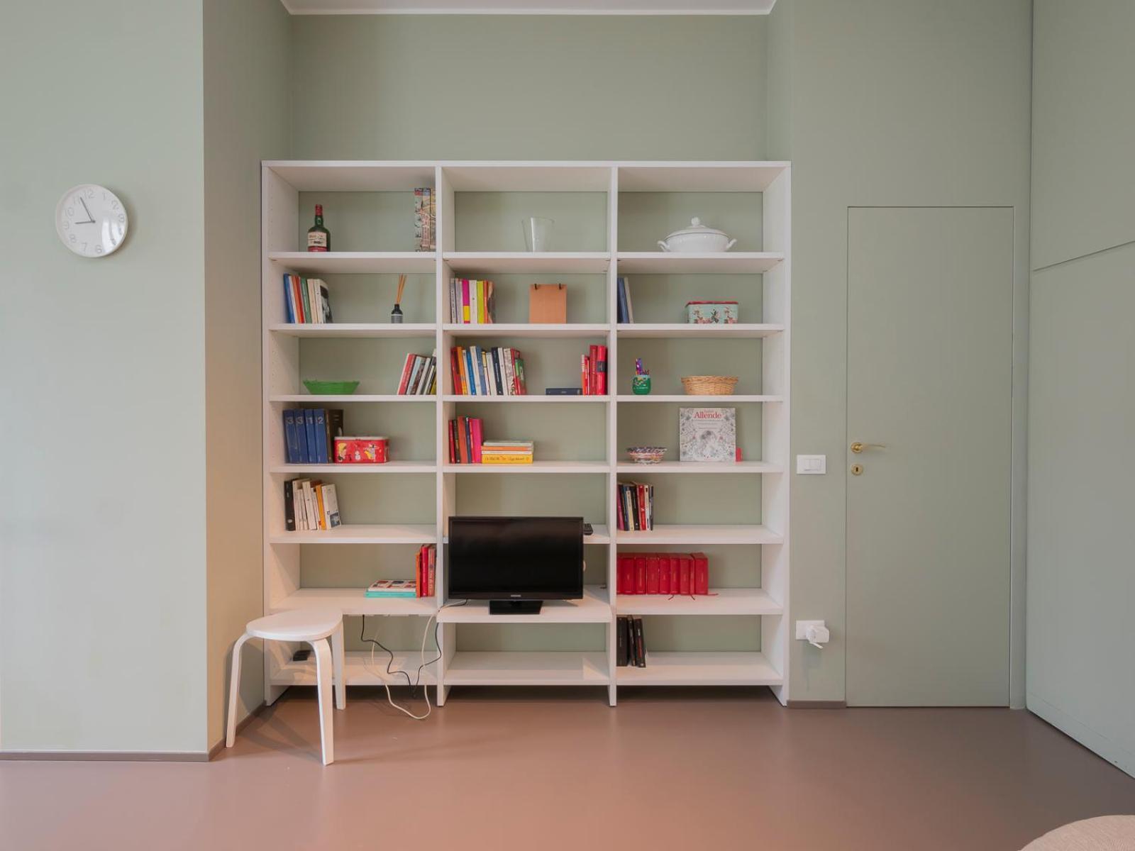 Xenia - Attic In San Siro Area Mailand