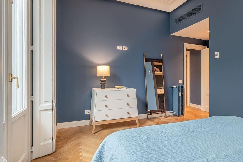 Lo Stile Eclettico A Milano! Apartment Mailand