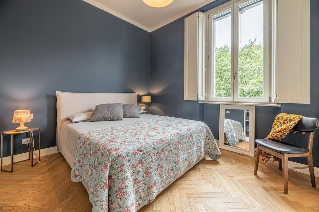 Apartment Lo Stile Eclettico A Milano! *