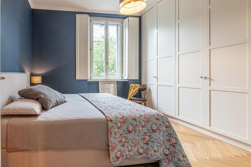 Apartment Lo Stile Eclettico A Milano!