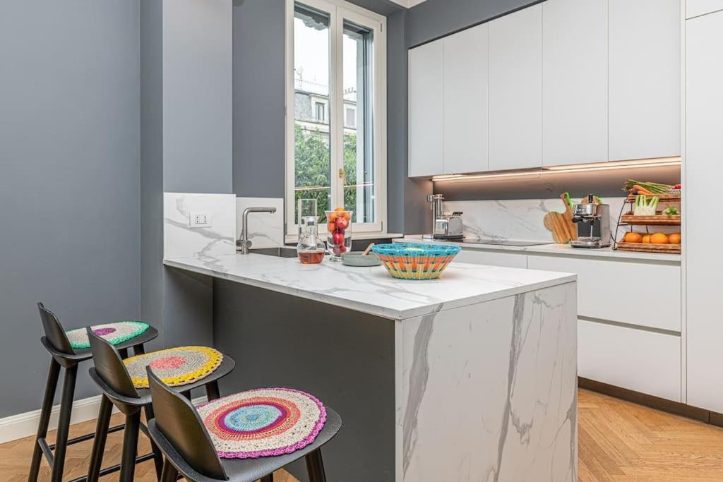 Lo Stile Eclettico A Milano! Apartment *