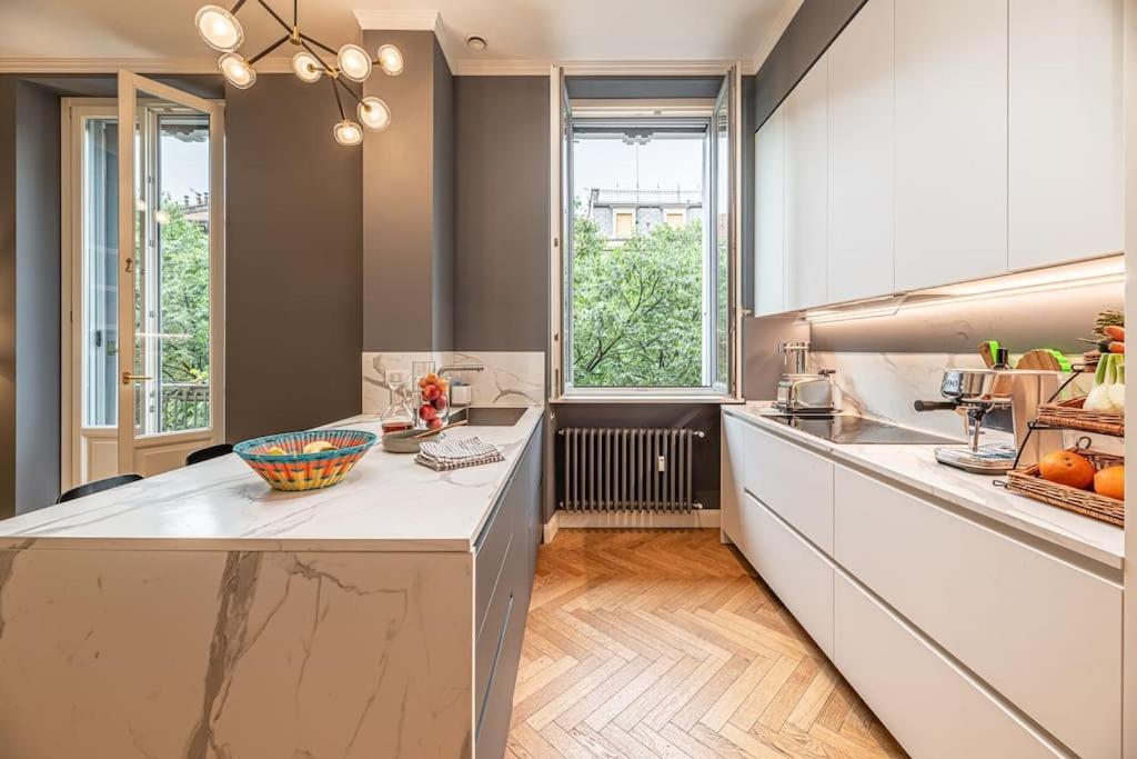 Lo Stile Eclettico A Milano! Apartment