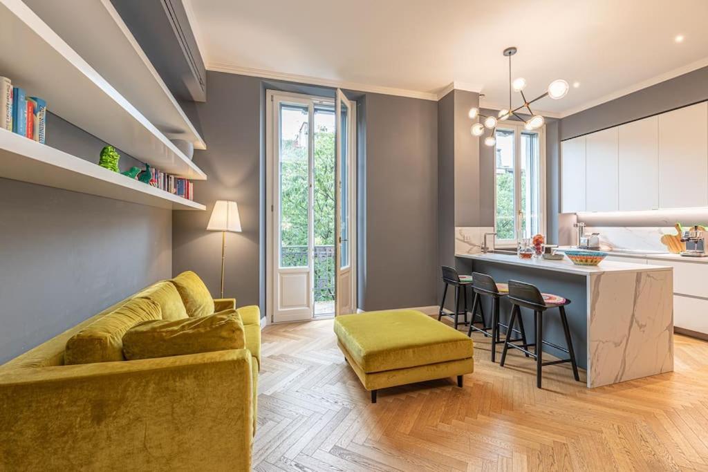 Apartment Lo Stile Eclettico A Milano!
