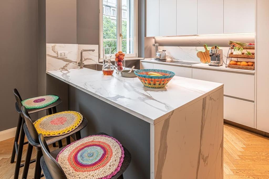 Apartment Lo Stile Eclettico A Milano!